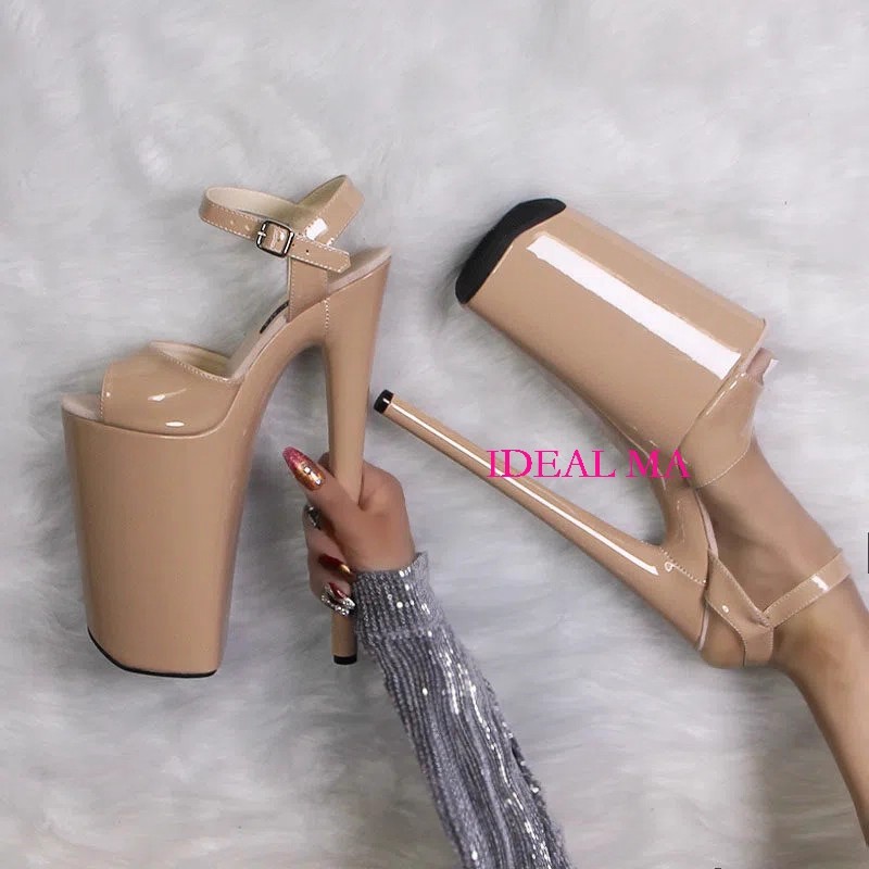 Women'S Shoes Quality - New pole dance shoes high heel