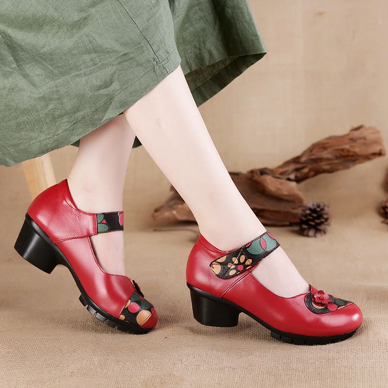 Leopard Print Heels - Wedges women luxury high quality designer