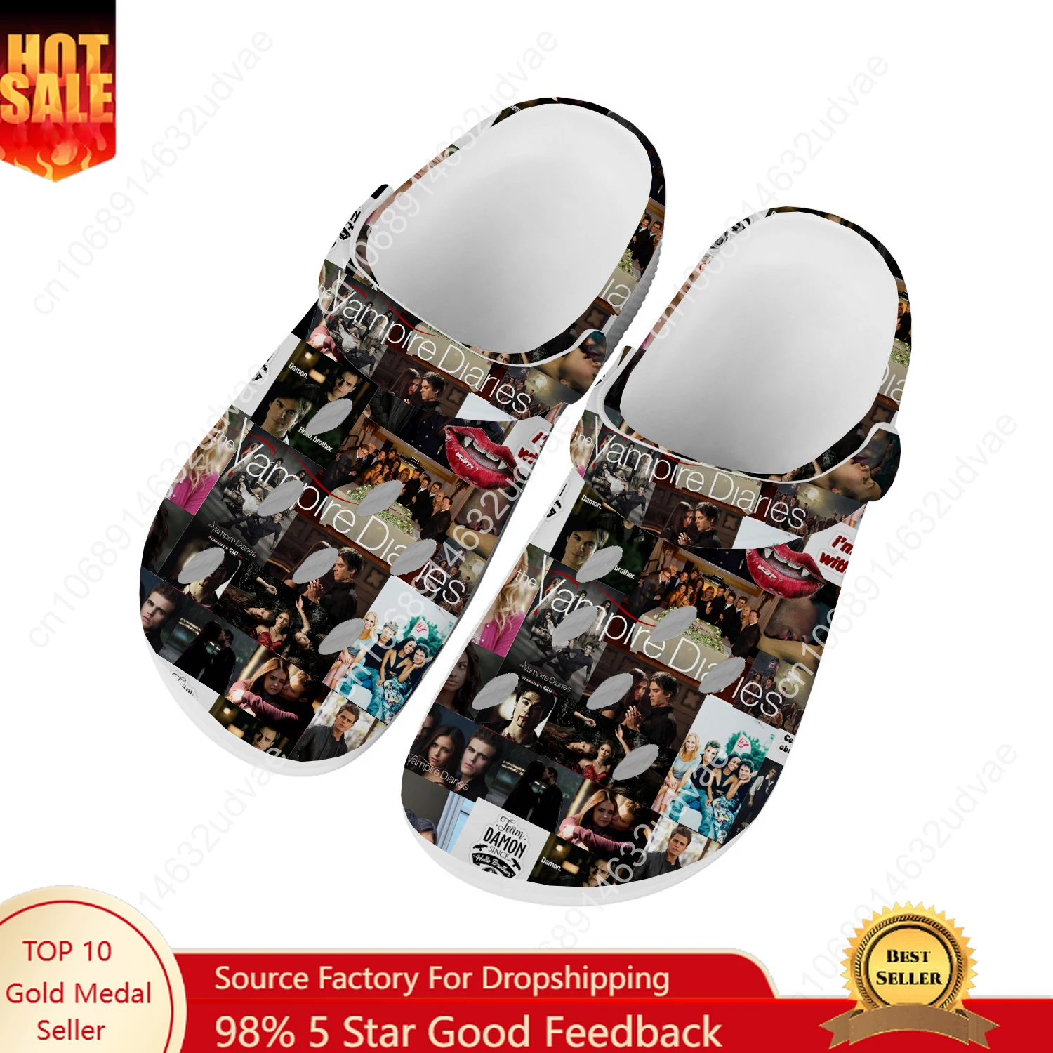 Women'S Shoes Clogs - The Vampire Water Shoes Men Women