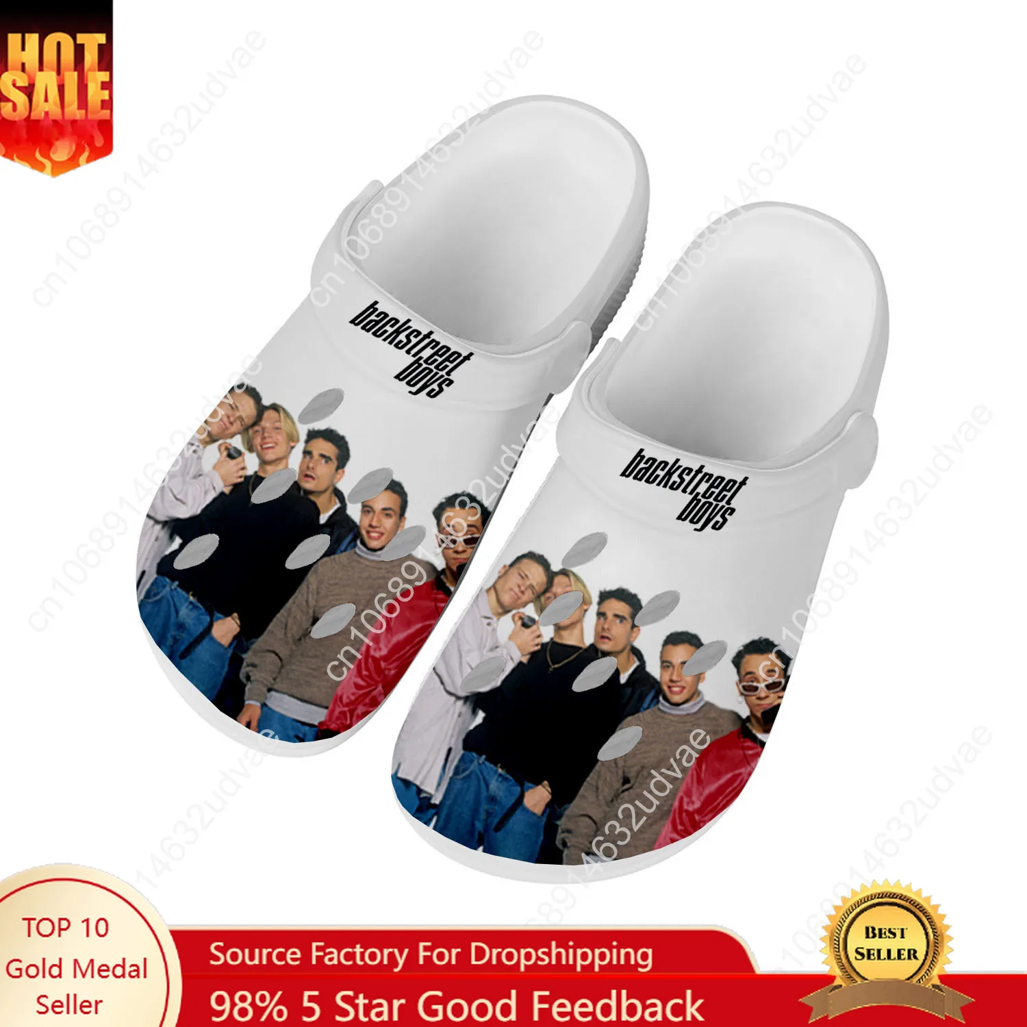 Women'S Shoes Clogs - Backstreet Boys Water Shoes Men Women