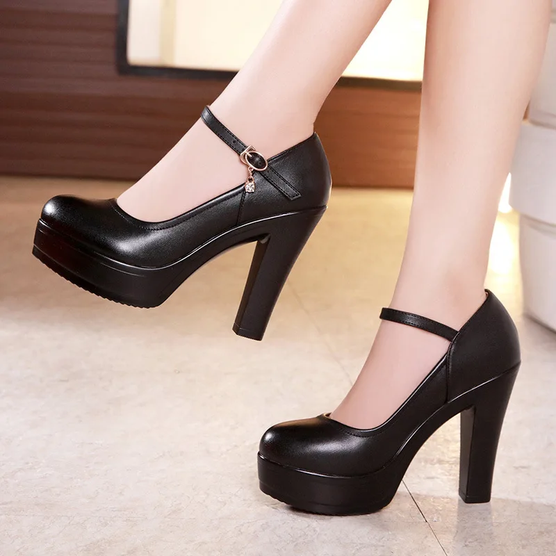 8 10 12cm Small Size 32-43 Sha - Women'S Shoes Red Bottoms recension och pris