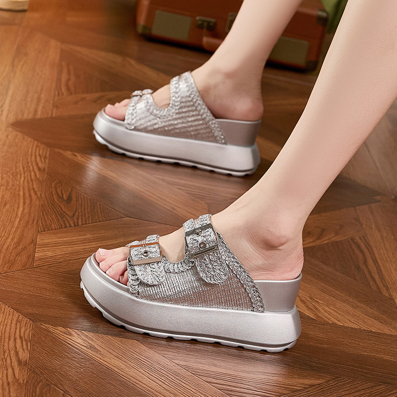 8CM Microfiber Leather High Br - Women Shoes Japanese Brand recension och pris