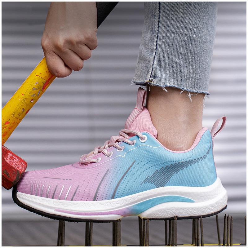 women fashion breathable steel - Mesh Sneaker Women recension och pris