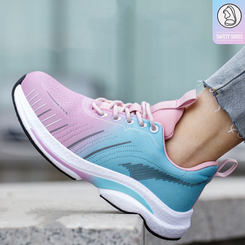 women fashion breathable steel - Mesh Sneaker Women recension och pris