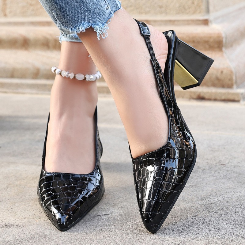 Summer High Heels Sandals Wome - Women Shoes Sandals recension och pris
