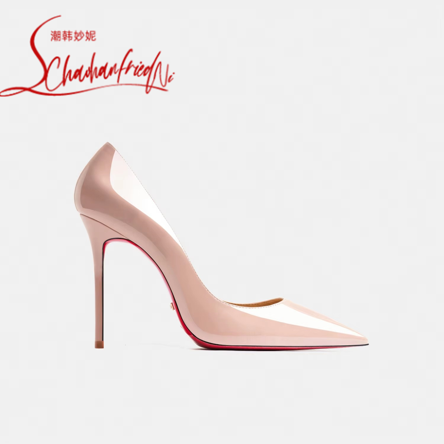 Women's Heels 2026 Trend Leath - Women'S Shoes Red Bottoms recension och pris