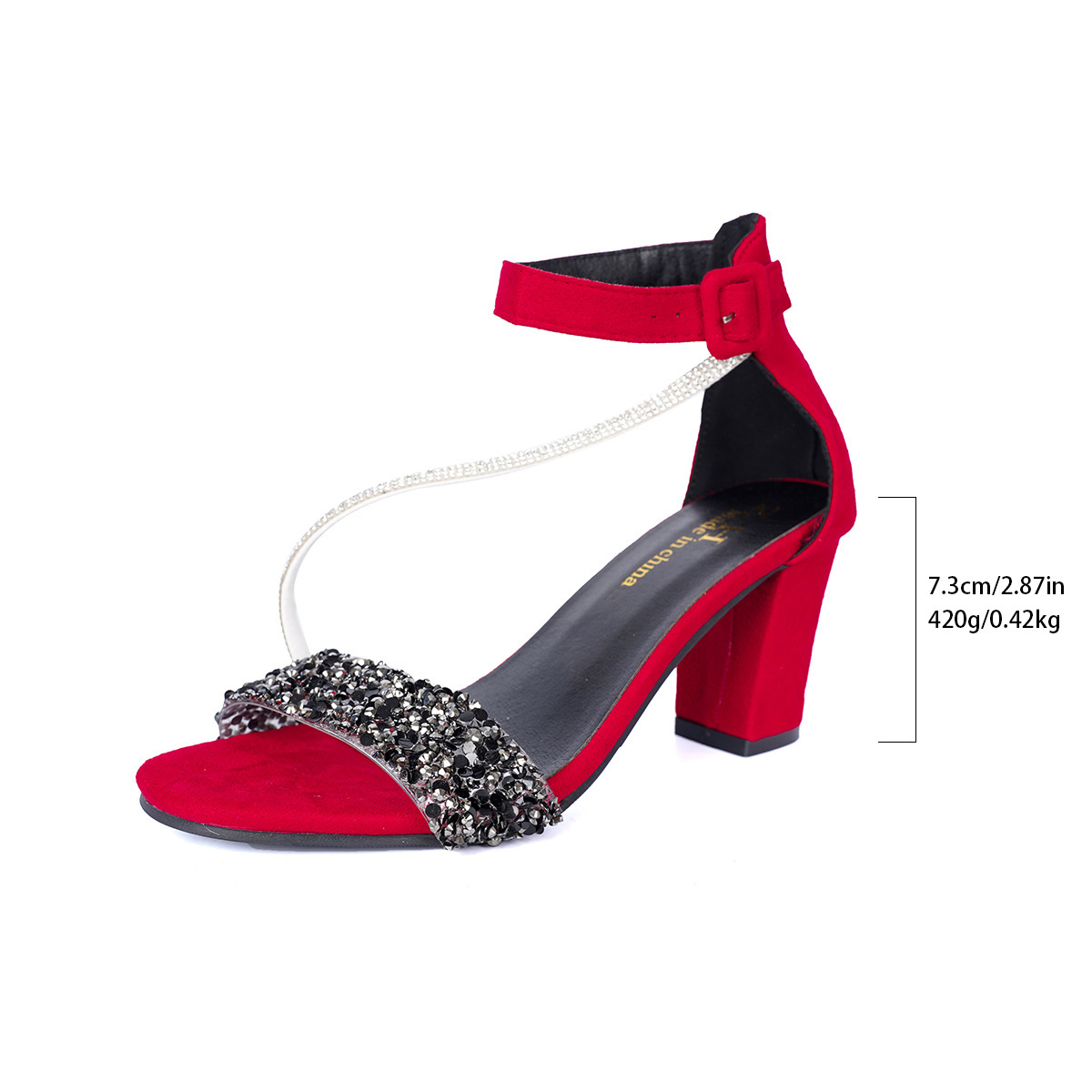 Women's  Summer Fashion Sandal - Women'S Shoes Quality recension och pris