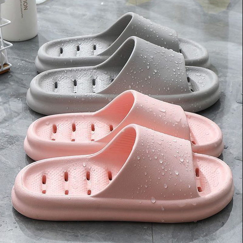 Hollow Out EVA Bathroom Shower - Women'S Shoes Non Slip recension och pris