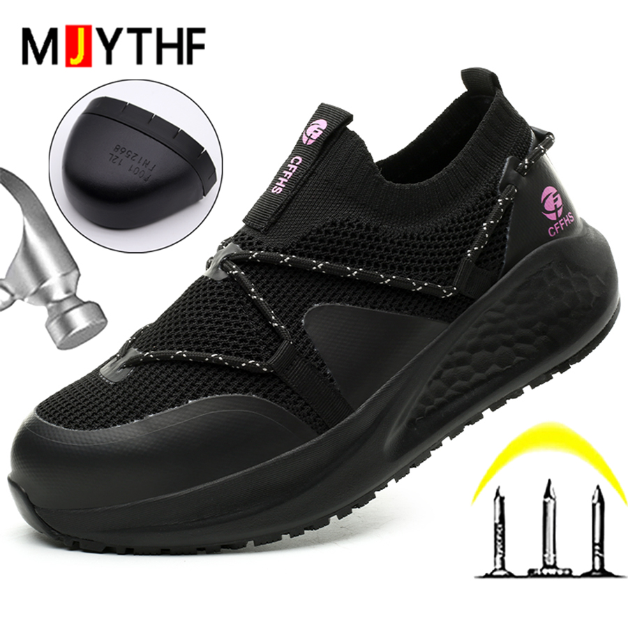 Latest Women Work Shoes Punctu - Mesh Sneaker Women recension och pris
