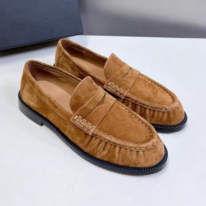 New Women Loafers Round Toe To - Women'S Shoes Quality recension och pris