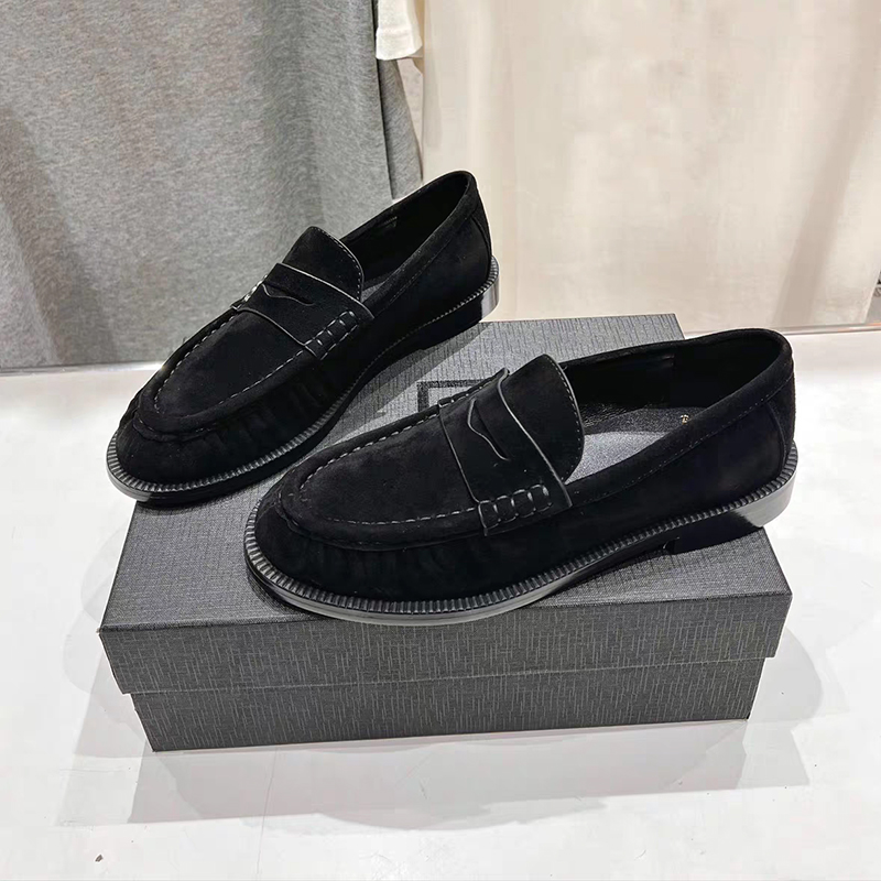 New Women Loafers Round Toe To - Women'S Shoes Quality recension och pris