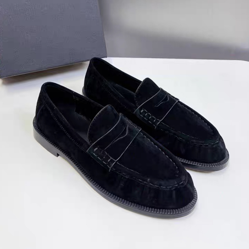 New Women Loafers Round Toe To - Women'S Shoes Quality recension och pris