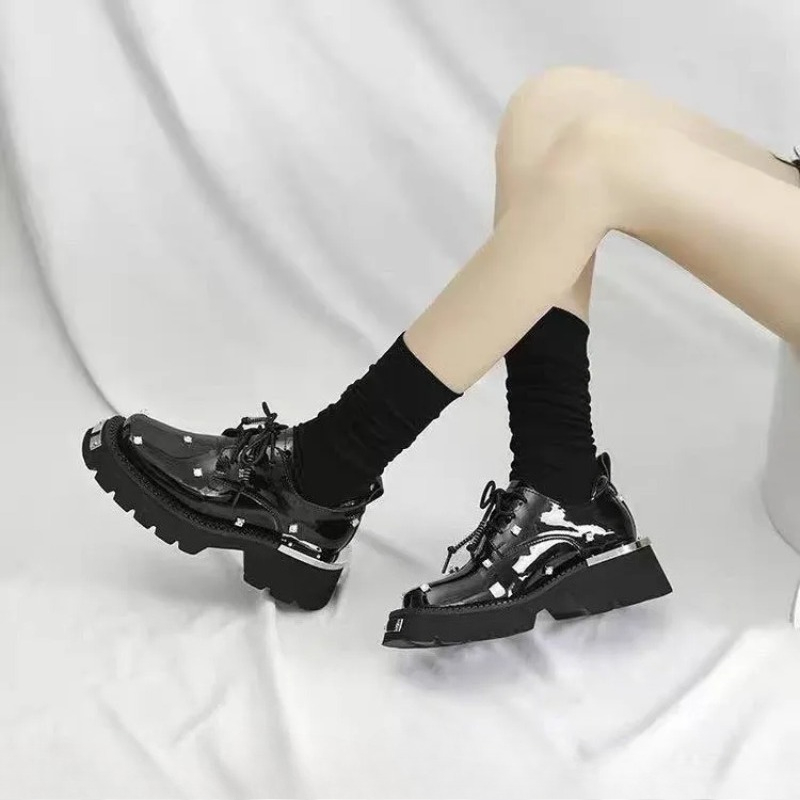 Women Loafers Crystal Platform - Women Shoes Sandals recension och pris