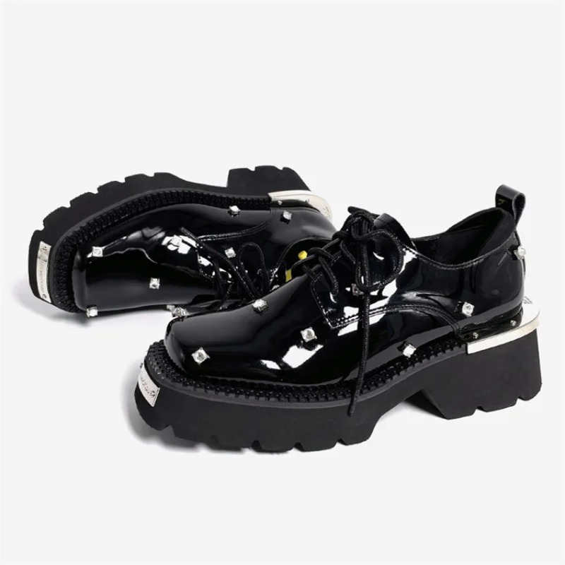 Women Loafers Crystal Platform - Women Shoes Sandals recension och pris