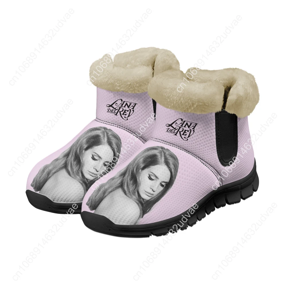 Lana Del Rey Singer Plush Shoe - Women'S Shoes Casual Sneakers recension och pris