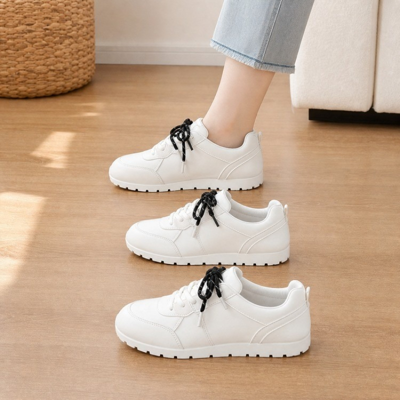 Plus Size Casual Running Sneak - Mesh Sneaker Women recension och pris