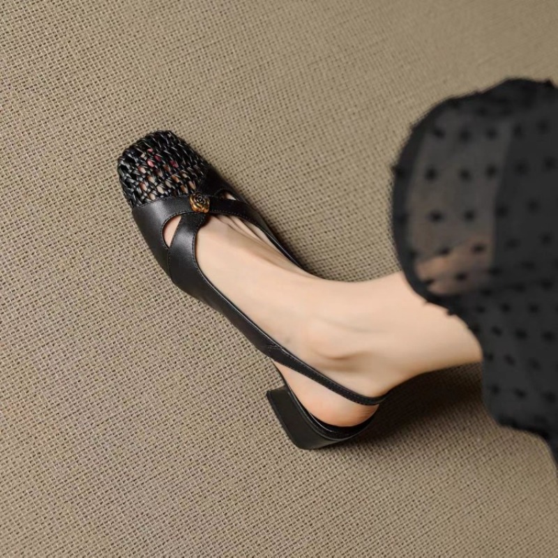Women's French-style closed-to - Women Shoes Sandals recension och pris