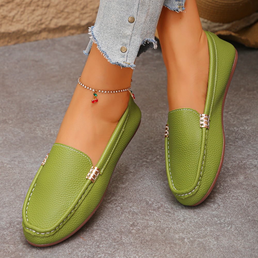 2026 New Women Flats Comfy Cas - Women'S Shoes Casual Sneakers recension och pris
