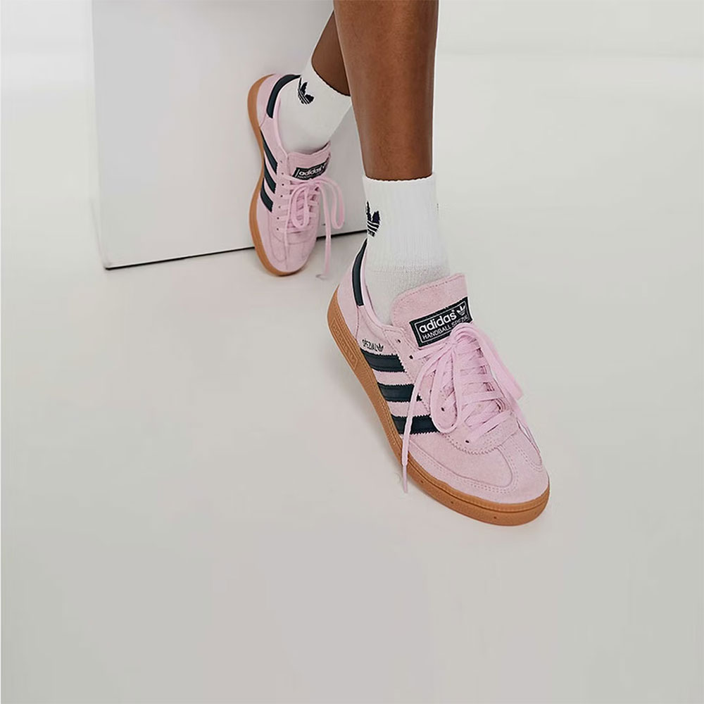 adidas Originals HANDBALL SPEZ - Women'S Shoes Pink Adidas recension och pris
