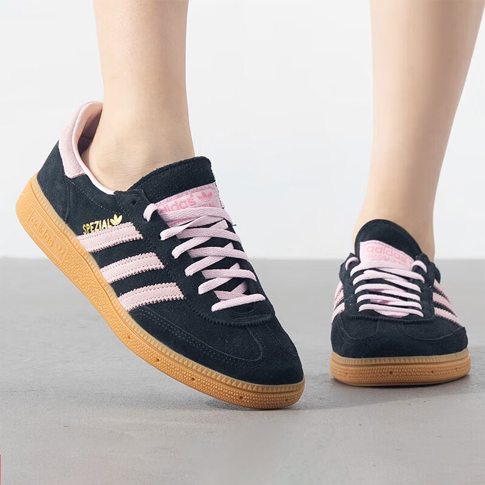 adidas Originals HANDBALL SPEZ - Women'S Shoes Pink Adidas recension och pris