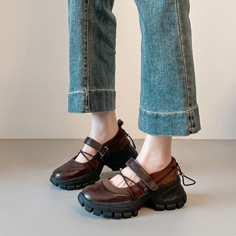 New Retro Ballet Mary Jane Sho - Women Shoes Sandals recension och pris