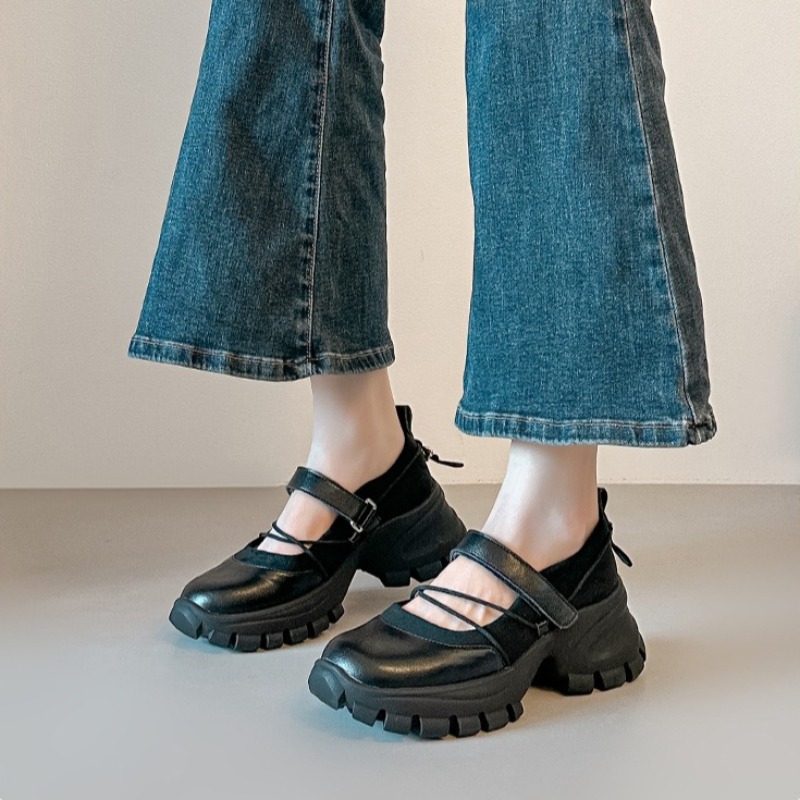 New Retro Ballet Mary Jane Sho - Women Shoes Sandals recension och pris
