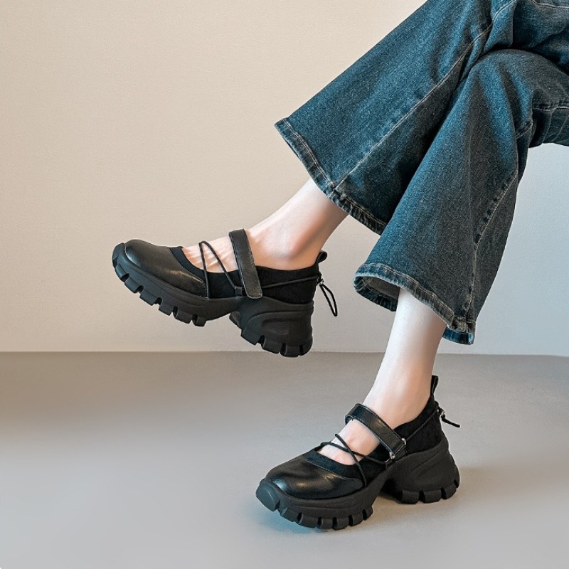 New Retro Ballet Mary Jane Sho - Women Shoes Sandals recension och pris