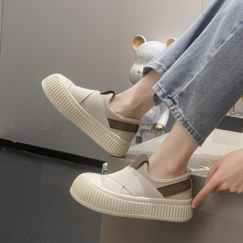 2026 New Retro Casual Shoes, K - Mesh Sneaker Women recension och pris
