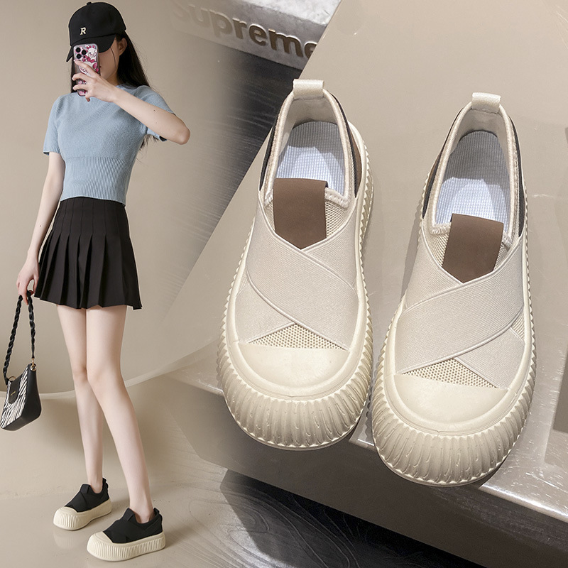 2026 New Retro Casual Shoes, K - Mesh Sneaker Women recension och pris