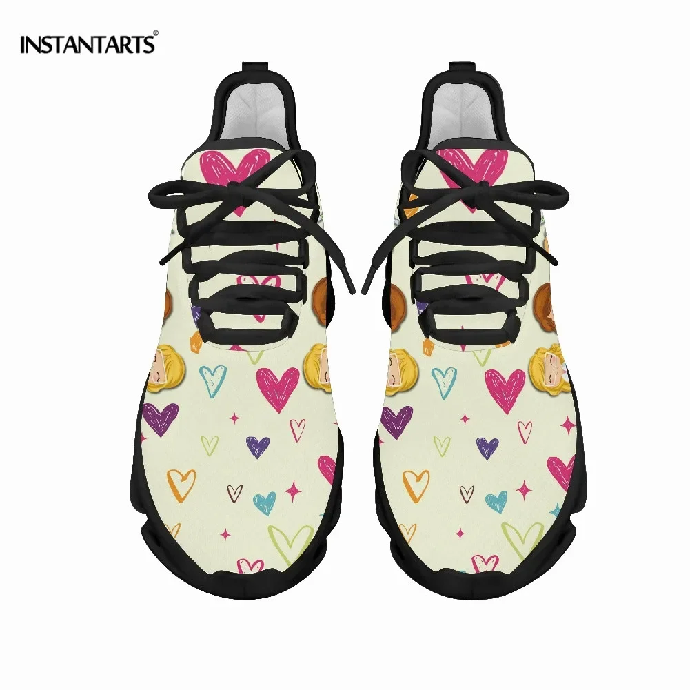 Cute Cartoon Doctor Nurse Shoe - Mesh Sneaker Women recension och pris