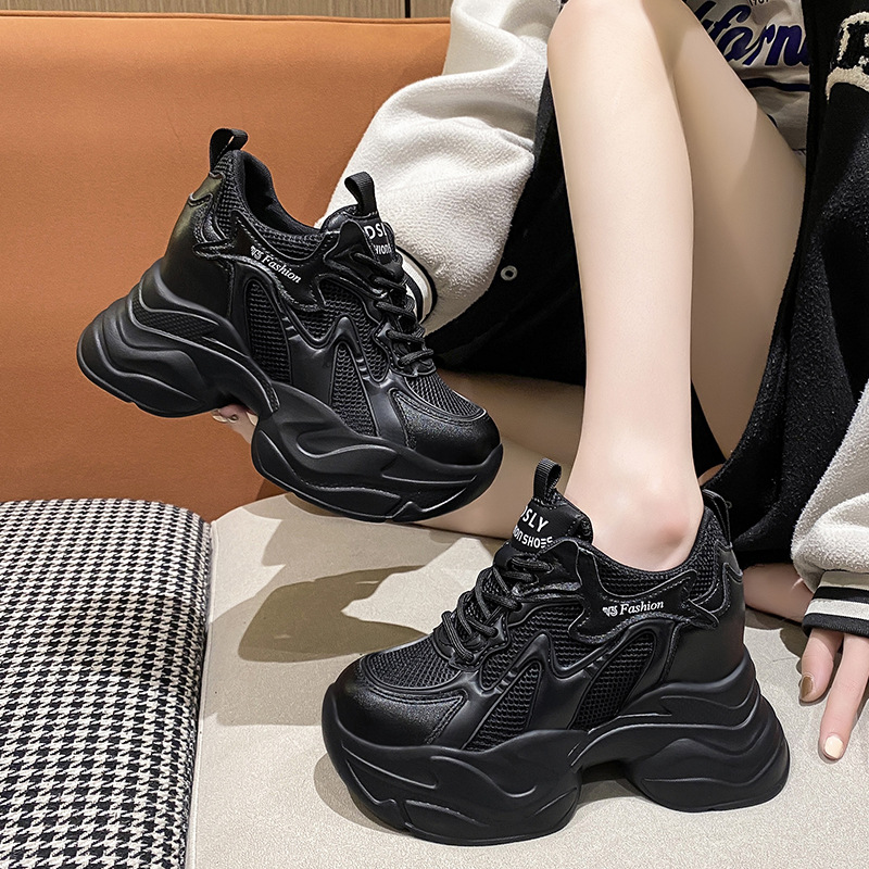 Heightening Sneakers for Women - Mesh Sneaker Women recension och pris