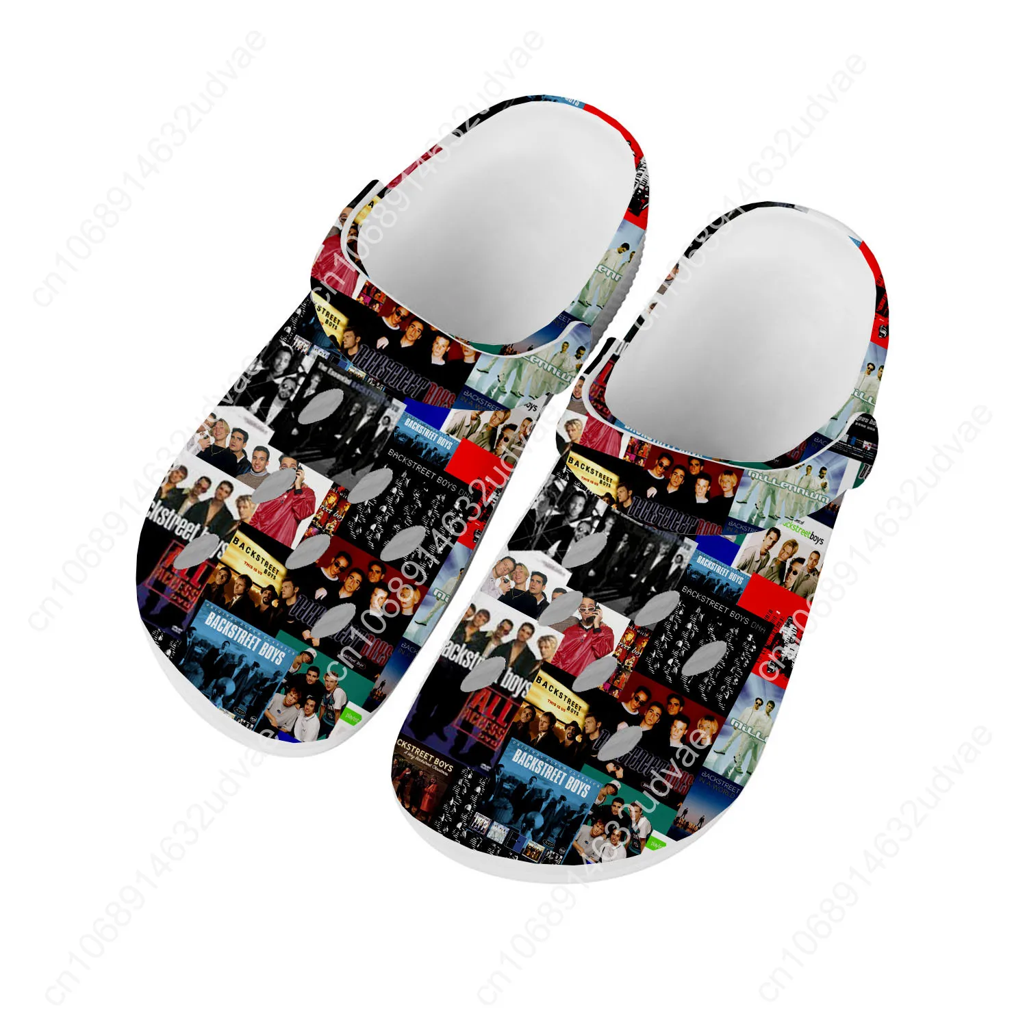 Backstreet Boys Water Shoes Me - Women'S Shoes Clogs recension och pris