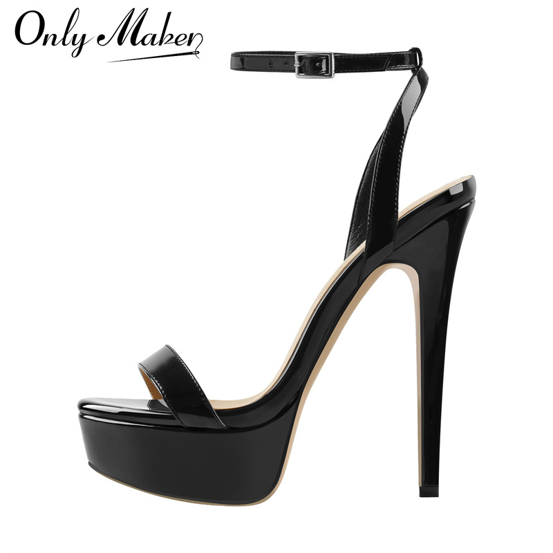 Onlymaker Women Platform Stile - Women'S Shoes Quality recension och pris