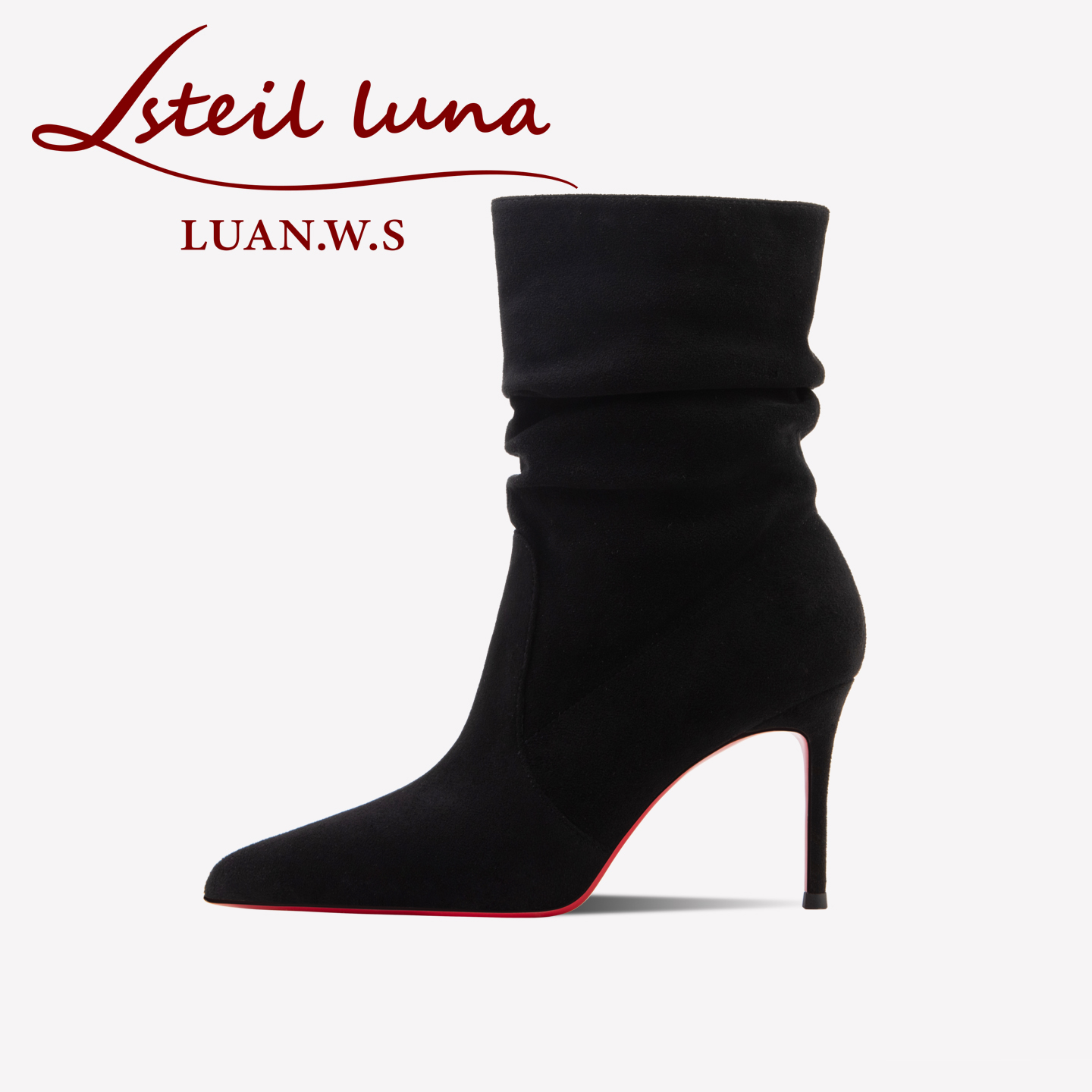 Winter Women's Ankle Boots 202 - Women'S Shoes Red Bottoms recension och pris