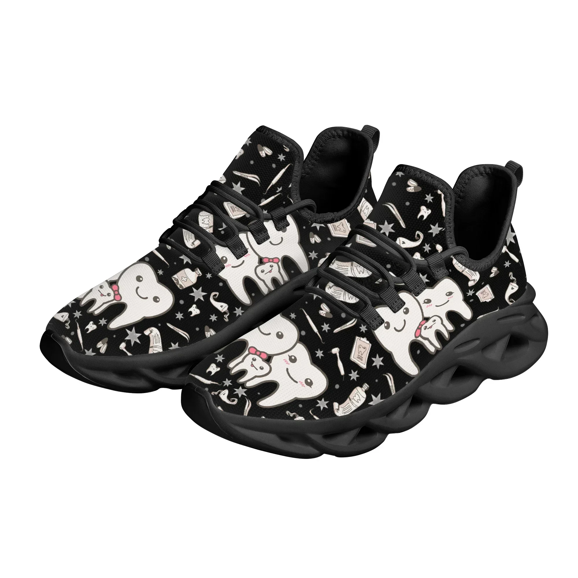 Cute Dental Design Sneakers La - Mesh Sneaker Women recension och pris