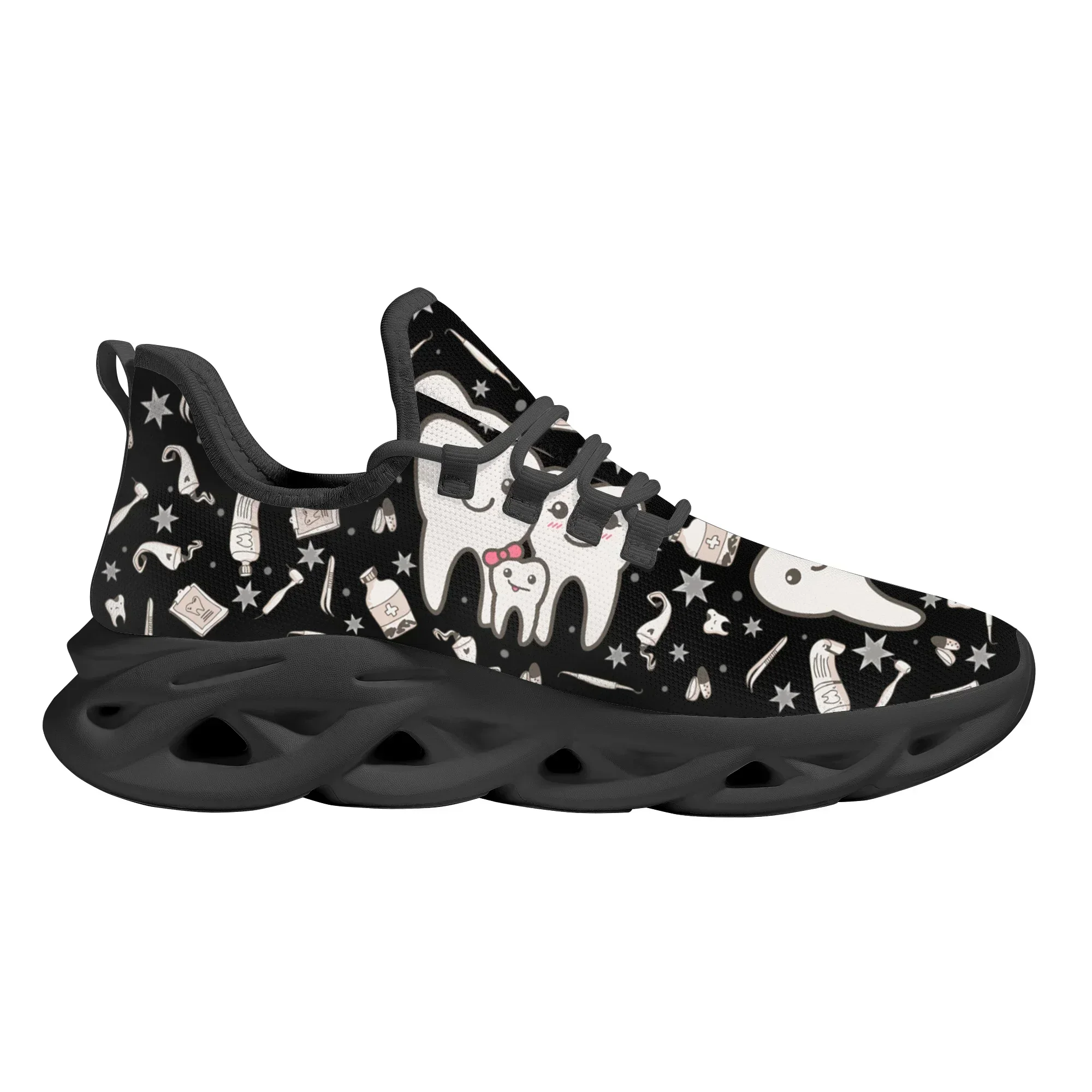 Cute Dental Design Sneakers La - Mesh Sneaker Women recension och pris