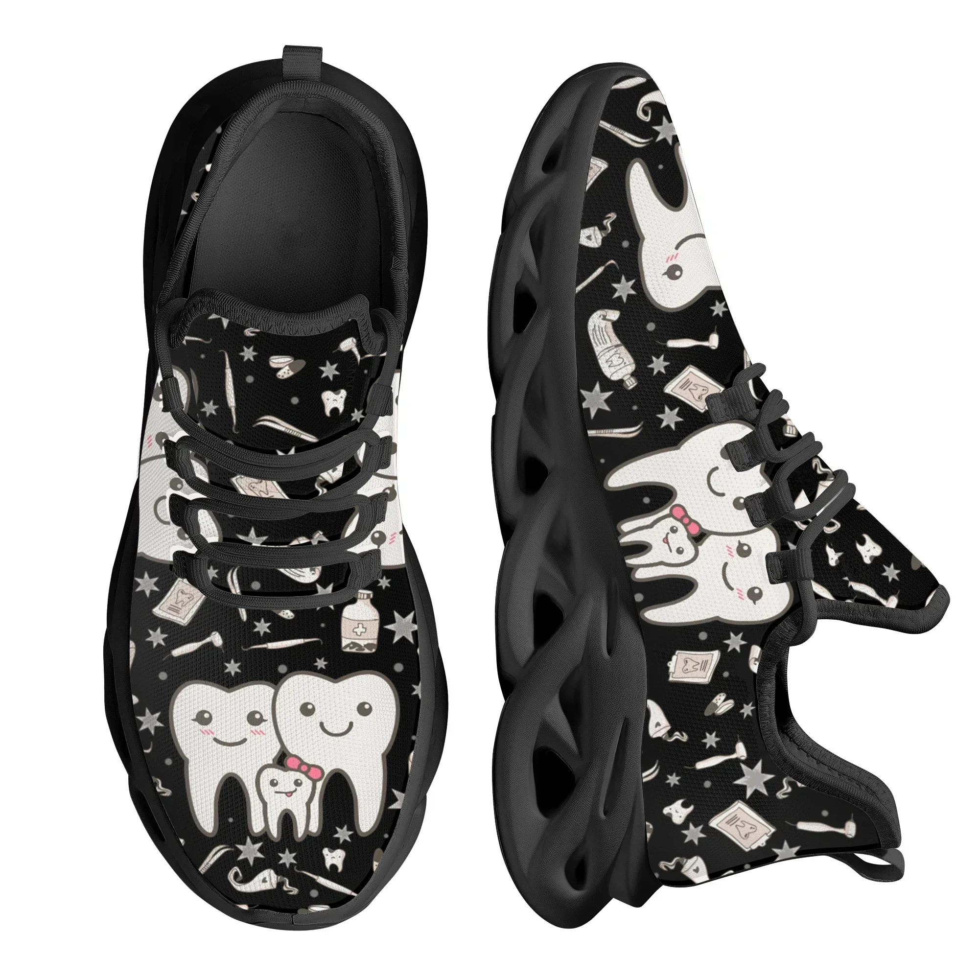 Cute Dental Design Sneakers La - Mesh Sneaker Women recension och pris