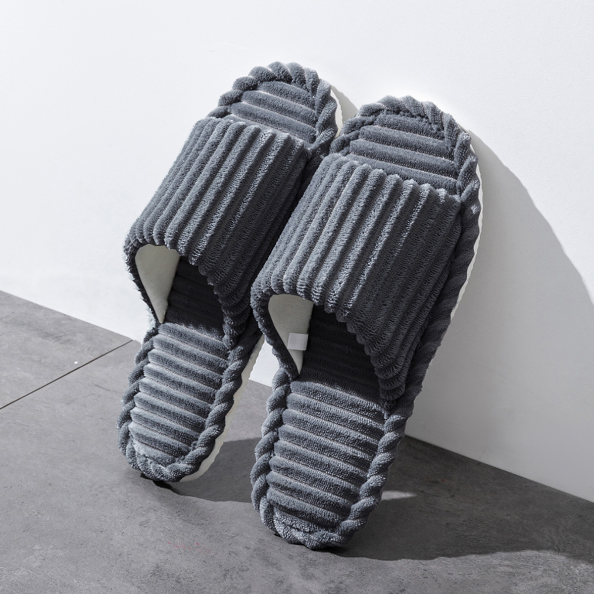 Open-Toe Breathable House Slip - Women'S Shoes Non Slip recension och pris