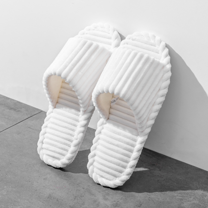Open-Toe Breathable House Slip - Women'S Shoes Non Slip recension och pris