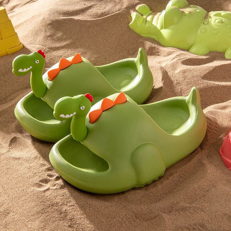 Women Dinosaur Slippers Summer - Women'S Shoes Non Slip recension och pris