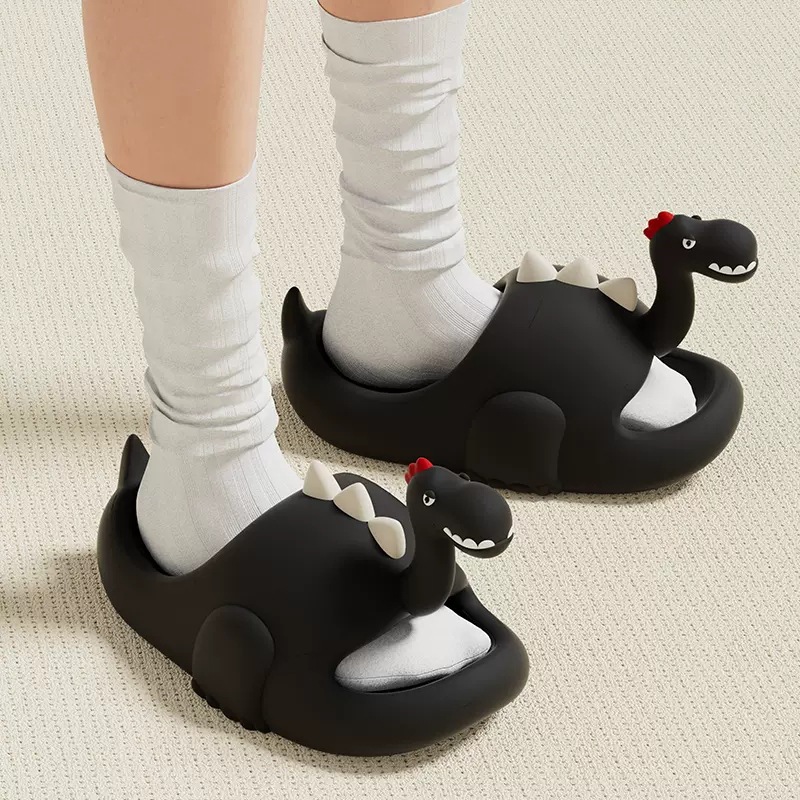 Women Dinosaur Slippers Summer - Women'S Shoes Non Slip recension och pris