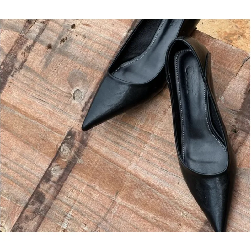 2024 Women Sexy High Heels Bur - Women'S Shoes Quality recension och pris
