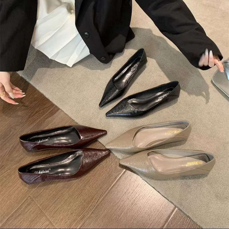 Women Summer Pointed Toe Basic - Women Shoes Sandals recension och pris