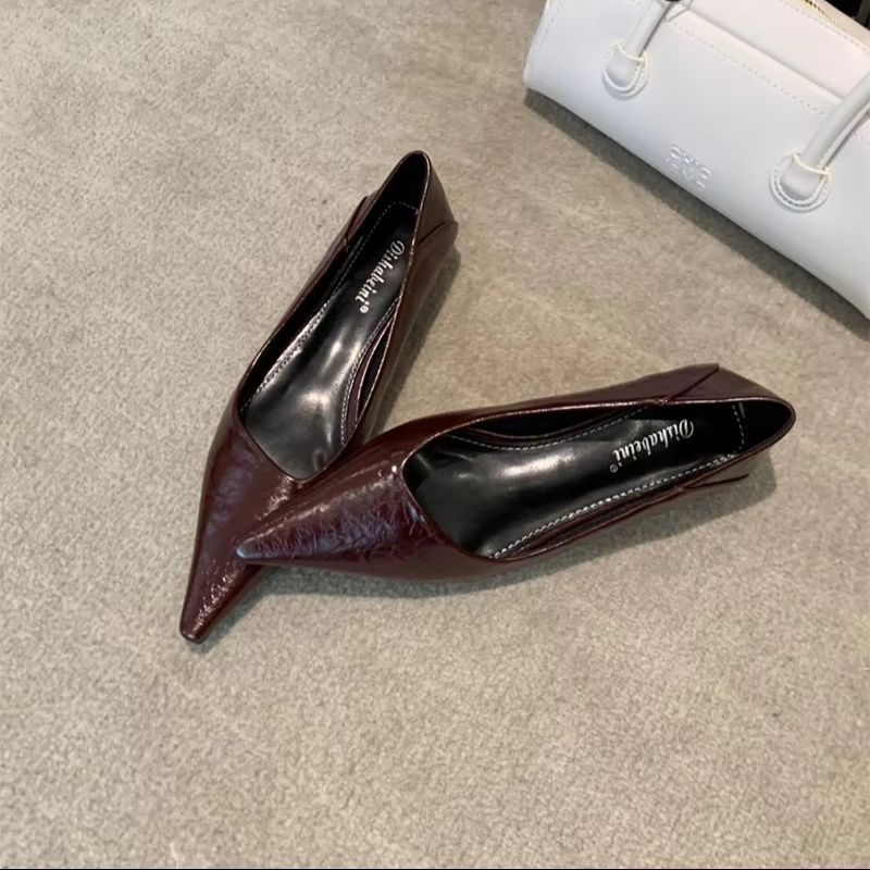 Women Summer Pointed Toe Basic - Women Shoes Sandals recension och pris