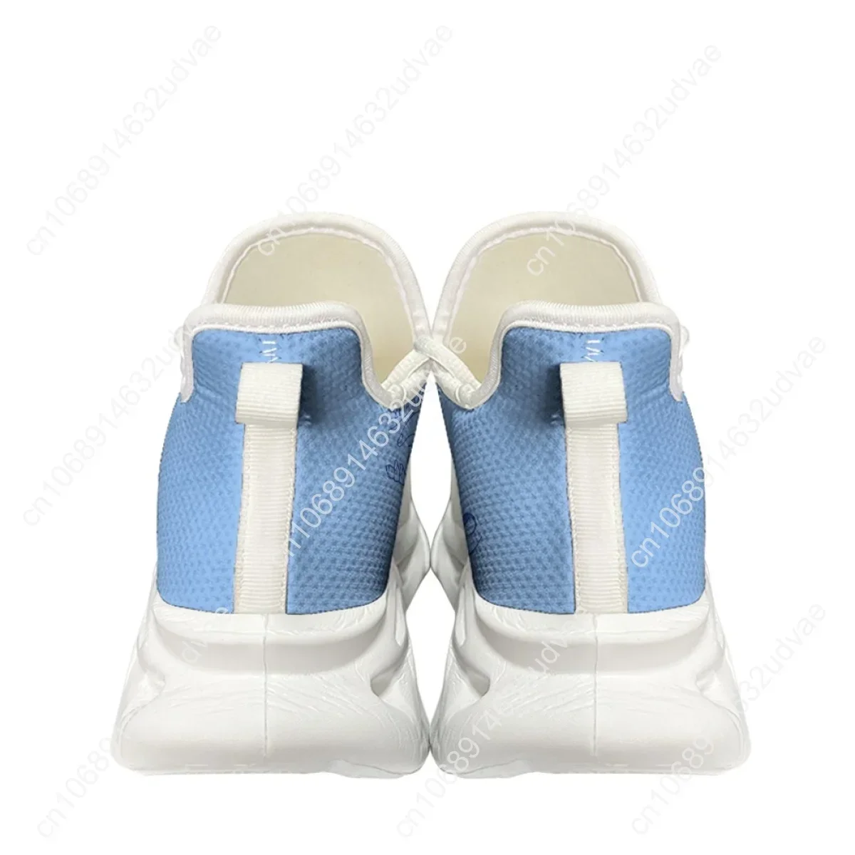 Zeta Amicae New Trend 3D Print - Mesh Sneaker Women recension och pris