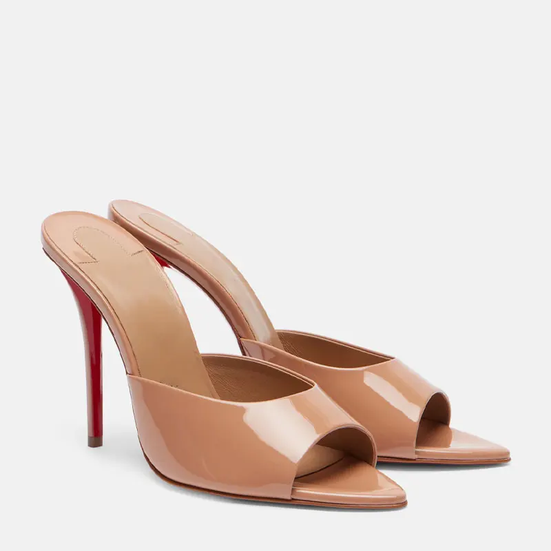 Shoes for Women New Pointed Op - Women'S Shoes Quality recension och pris