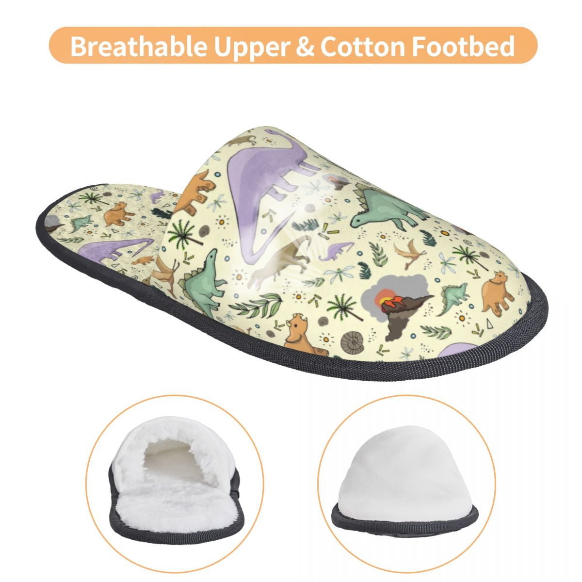 Custom Cartoon Dinosaurs Kind  - Women Shoes Kinds recension och pris