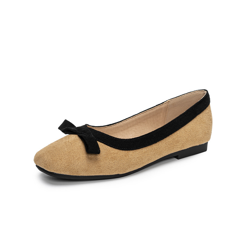 Large Size Women's Flat Shoes  - Loafer Flat Women recension och pris