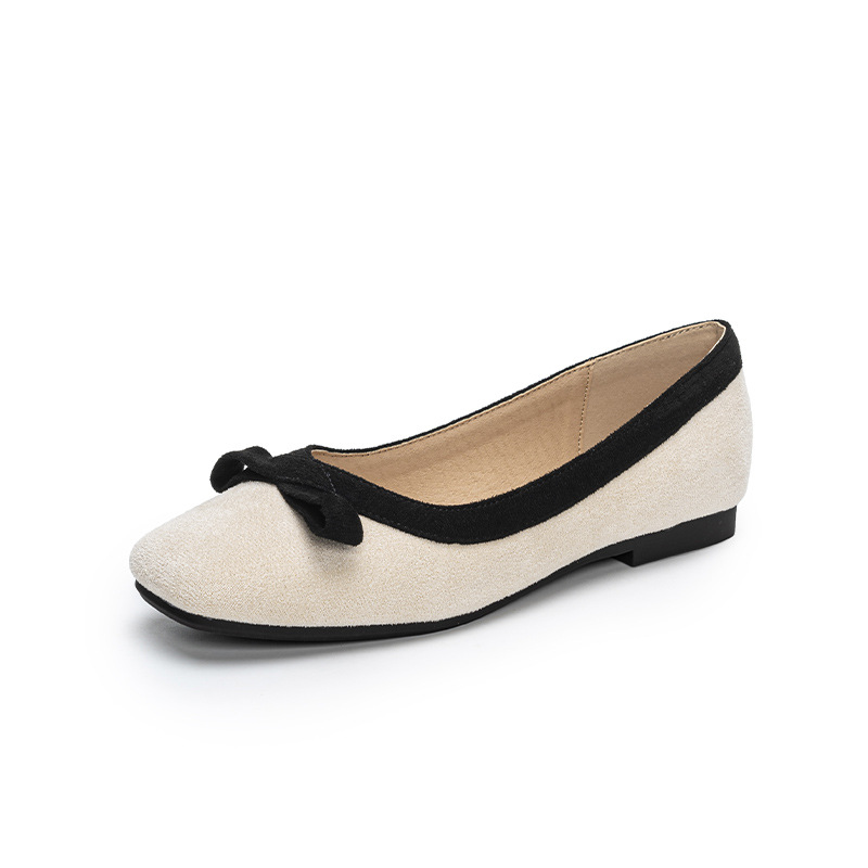 Large Size Women's Flat Shoes  - Loafer Flat Women recension och pris