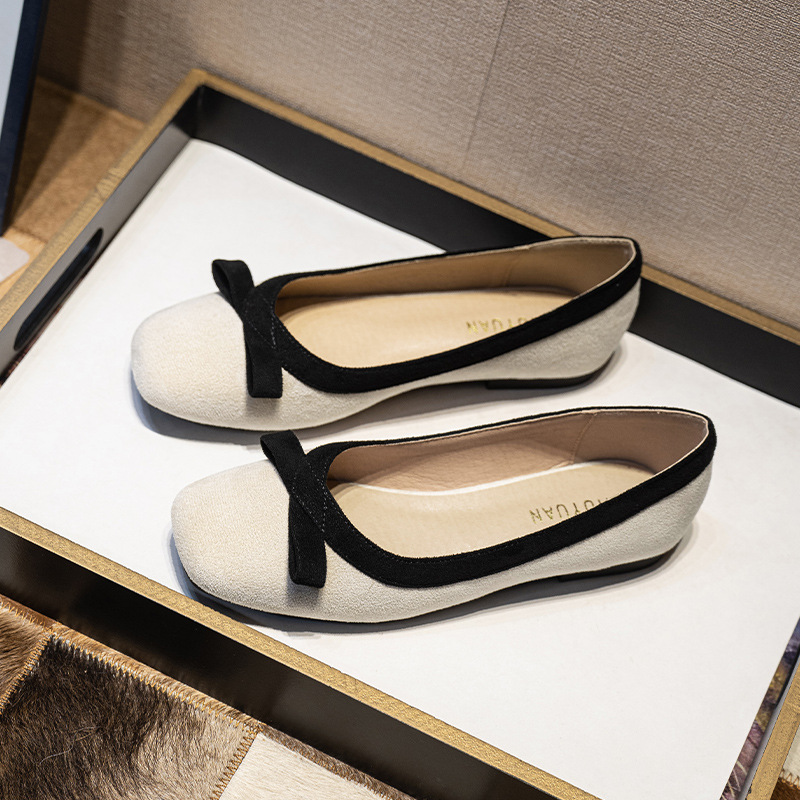Large Size Women's Flat Shoes  - Loafer Flat Women recension och pris